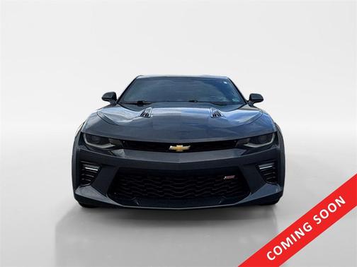 2016 Chevrolet Camaro 2SS