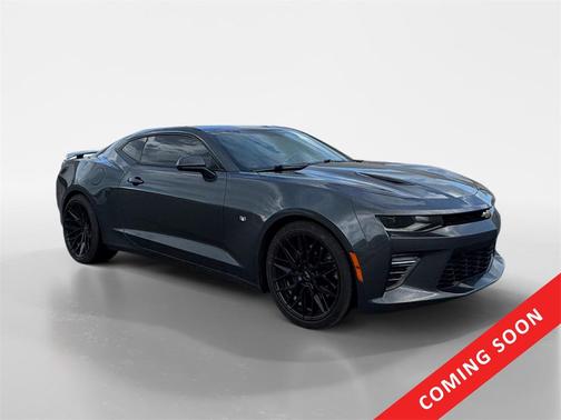2016 Chevrolet Camaro 2SS