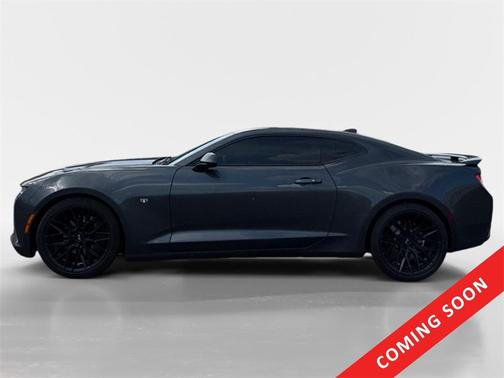 2016 Chevrolet Camaro 2SS