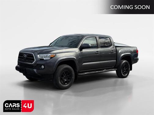2019 Toyota Tacoma SR5