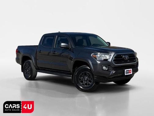 2019 Toyota Tacoma SR5