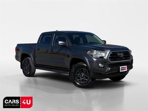 2019 Toyota Tacoma SR5