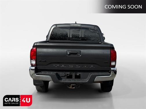 2019 Toyota Tacoma SR5