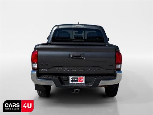 2019 Toyota Tacoma SR5