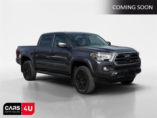 2019 Toyota Tacoma SR5
