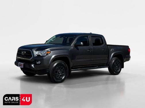 2019 Toyota Tacoma SR5