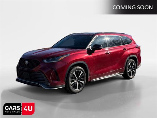 2021 Toyota Highlander XSE
