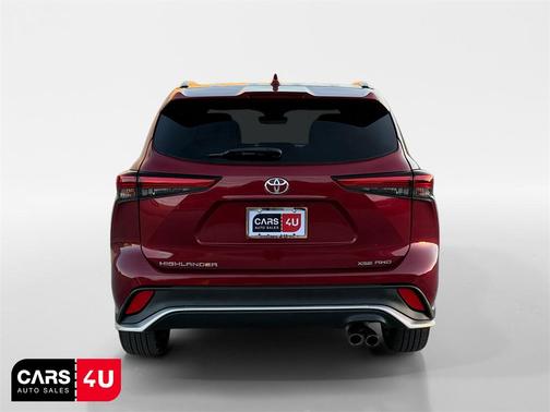 2021 Toyota Highlander XSE