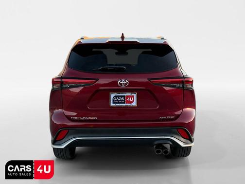 2021 Toyota Highlander XSE