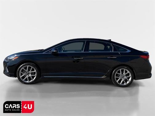 2018 Hyundai SONATA Sport+