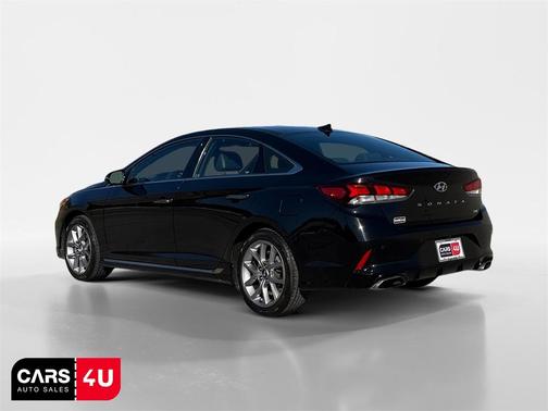 2018 Hyundai SONATA Sport+