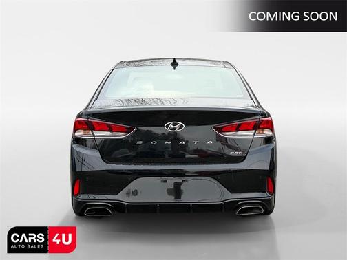 2018 Hyundai SONATA Sport+
