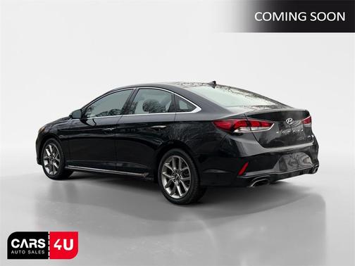 2018 Hyundai SONATA Sport+