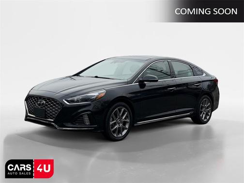 2018 Hyundai SONATA Sport+