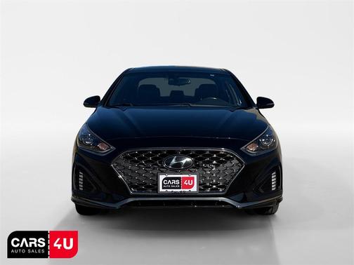 2018 Hyundai SONATA Sport+