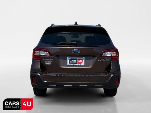 Cinnamon Brown Pearl 2019 Subaru Outback 2.5i Touring