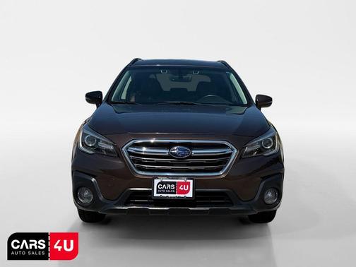 Cinnamon Brown Pearl 2019 Subaru Outback 2.5i Touring