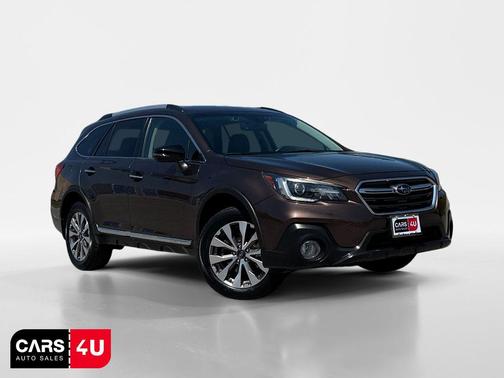 Cinnamon Brown Pearl 2019 Subaru Outback 2.5i Touring
