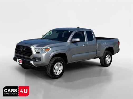 2019 Toyota Tacoma SR