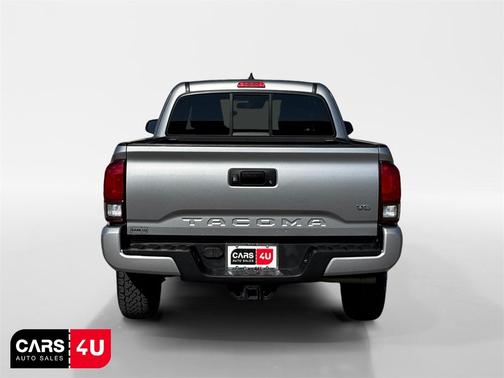 2019 Toyota Tacoma SR