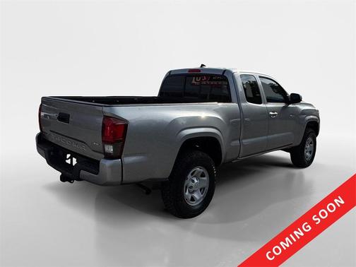 2019 Toyota Tacoma SR
