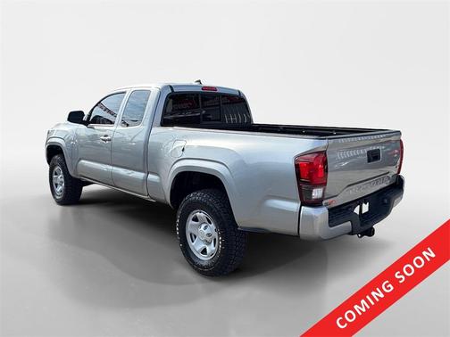 2019 Toyota Tacoma SR
