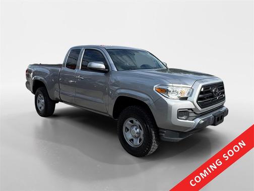 2019 Toyota Tacoma SR