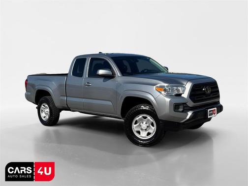 2019 Toyota Tacoma SR