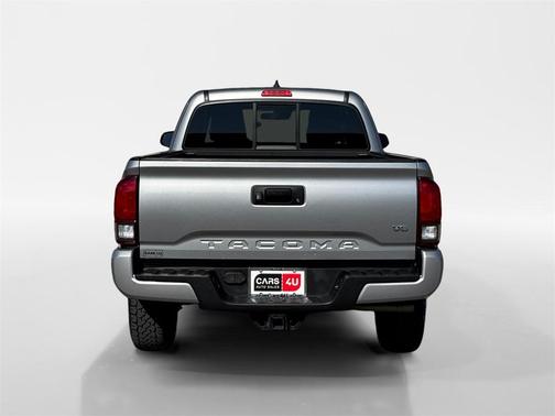 2019 Toyota Tacoma SR