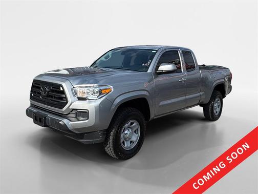 2019 Toyota Tacoma SR