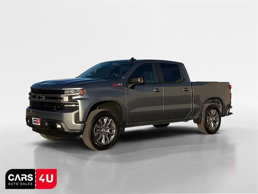 2019 Chevrolet Silverado 1500 RST