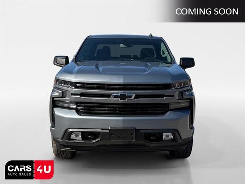 2019 Chevrolet Silverado 1500 RST