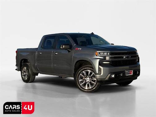 2019 Chevrolet Silverado 1500 RST