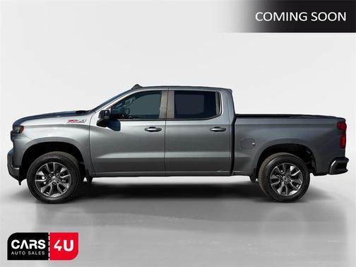 2019 Chevrolet Silverado 1500 RST