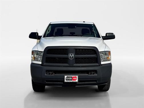 2016 RAM 3500 Tradesman