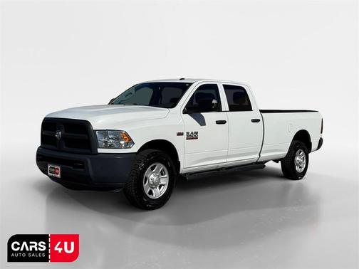 2016 RAM 3500 Tradesman