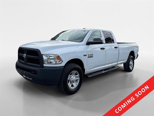 2016 RAM 3500 Tradesman