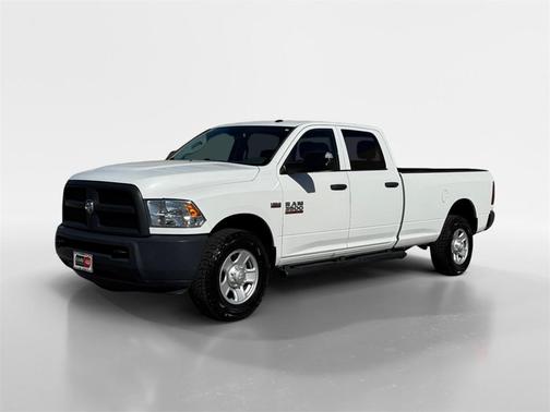 2016 RAM 3500 Tradesman