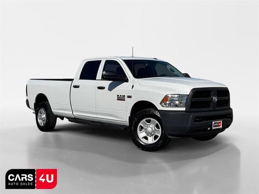 2016 RAM 3500 Tradesman