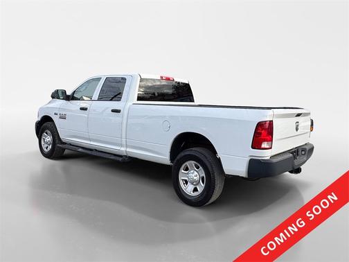 2016 RAM 3500 Tradesman