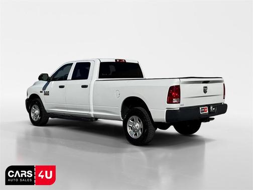 2016 RAM 3500 Tradesman