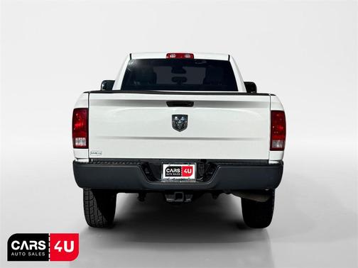 2016 RAM 3500 Tradesman