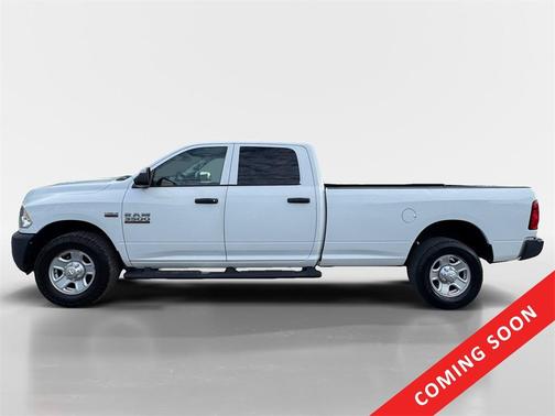 2016 RAM 3500 Tradesman