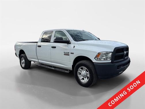 2016 RAM 3500 Tradesman