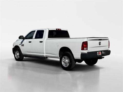2016 RAM 3500 Tradesman
