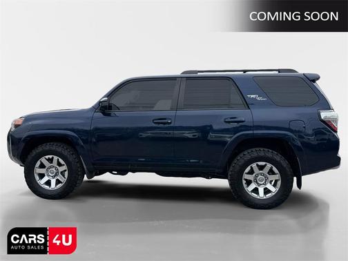 2019 Toyota 4Runner TRD Off Road