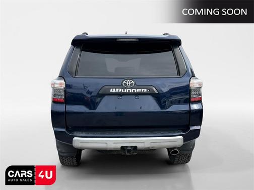 2019 Toyota 4Runner TRD Off Road