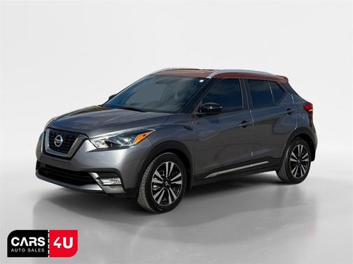 2019 Nissan Kicks SR