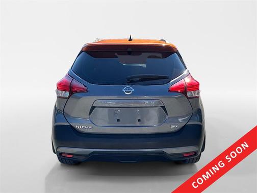 2019 Nissan Kicks SR
