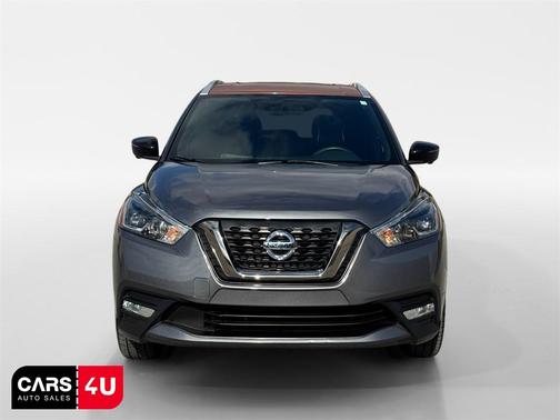 2019 Nissan Kicks SR